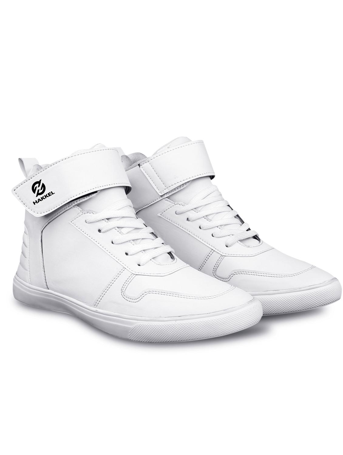 men white lace up boot - 18444075 - Zoom Image - 3