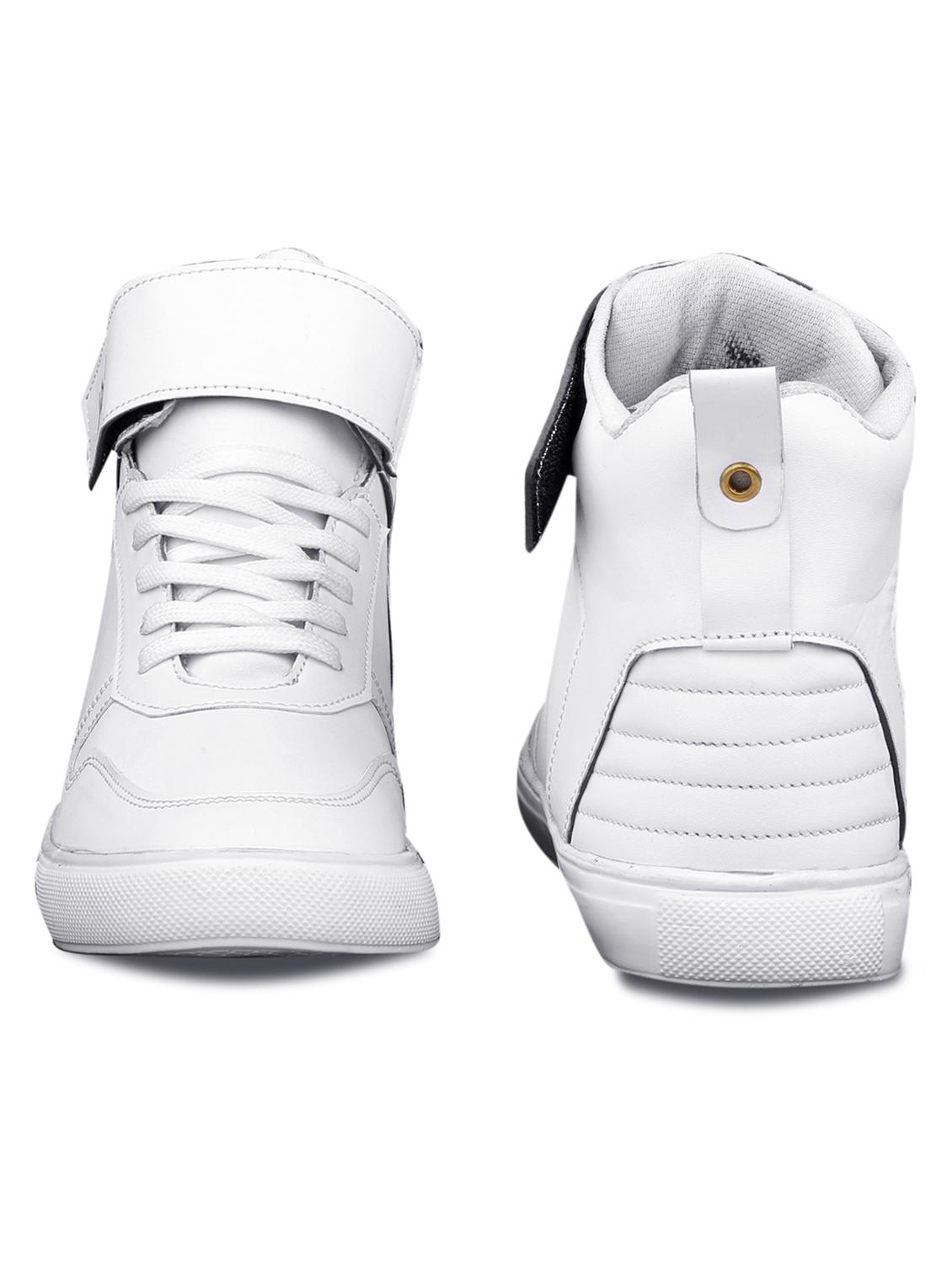 men white lace up boot - 18444075 - Zoom Image - 5