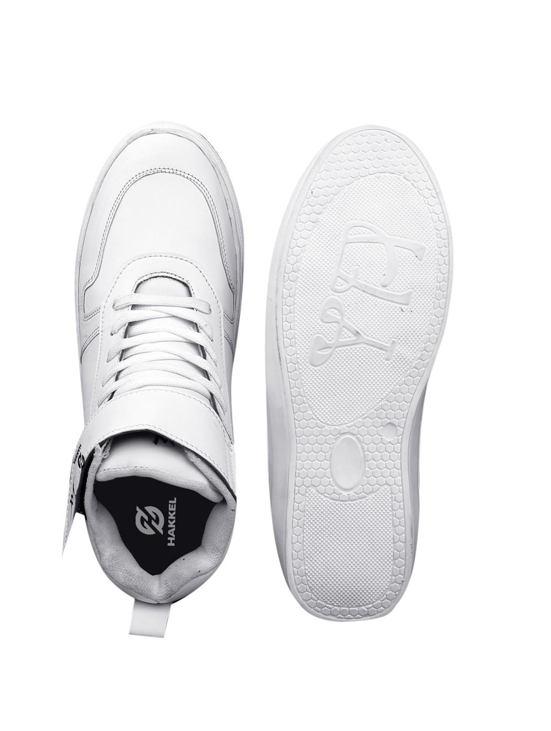 men white lace up boot - 18444075 - Zoom Image - 6