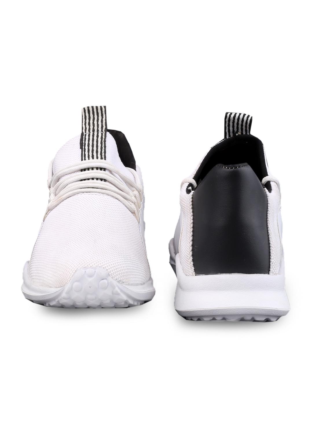 men white lace up sport shoe - 18444233 - Zoom Image - 5