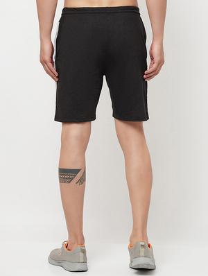 multi colored color block mid rise short - 18445277 - Standard Image - 3