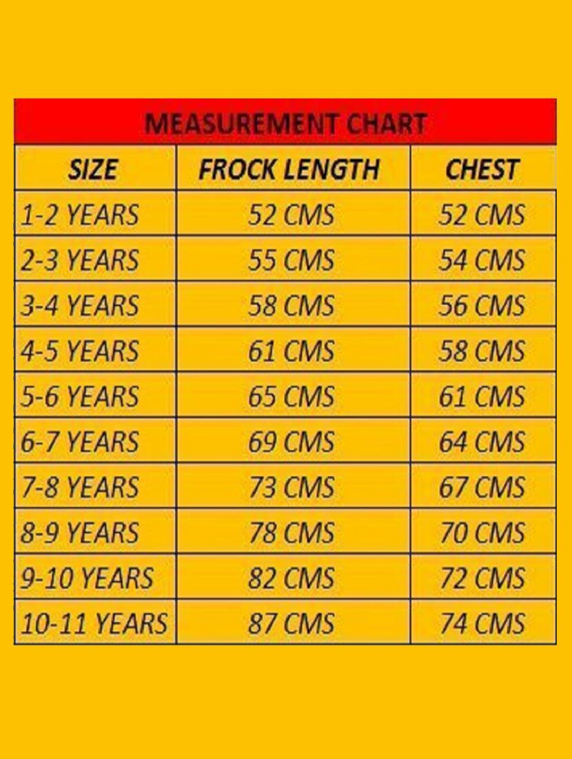 girls red embellished layered frock - 18445771 - Zoom Image - 4