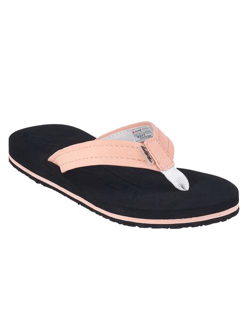 women black toe separator flip-flop - 18445849 - Standard Image - 1