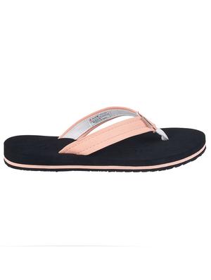 women black toe separator flip-flop - 18445849 - Standard Image - 2