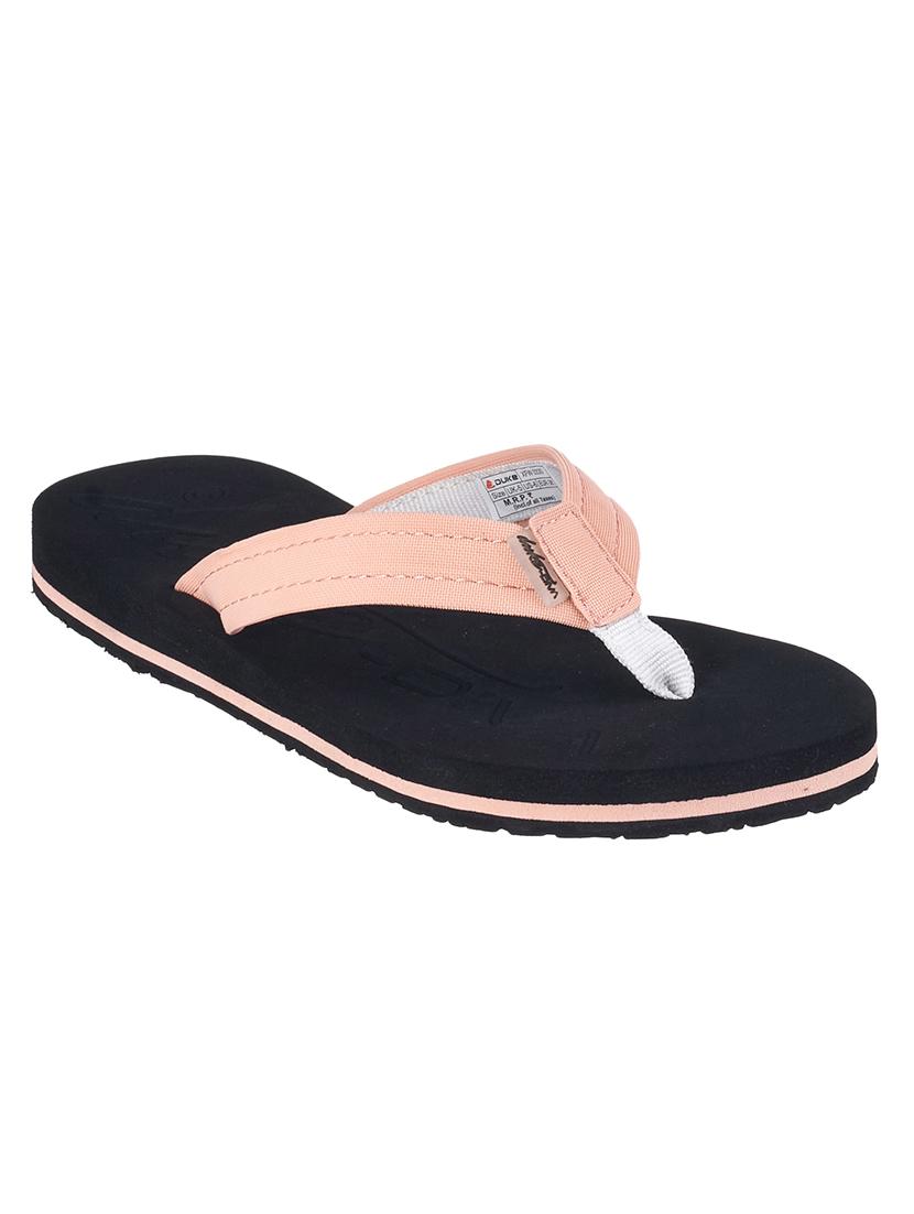 women black toe separator flip-flop - 18445849 - Zoom Image - 1