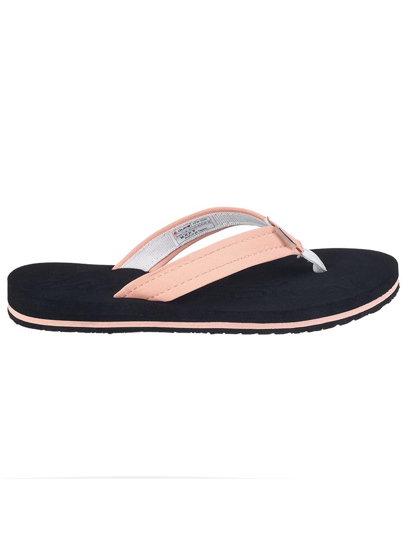 women black toe separator flip-flop - 18445849 - Zoom Image - 2