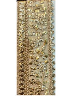 embroidered stylish lace - 18447105 - Standard Image - 2