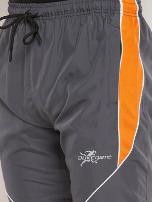 grey color-blocked short - 18447467 - Standard Image - 5