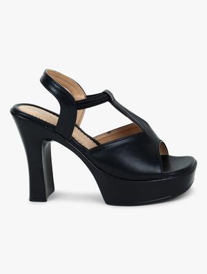 beige closed back sandal - 18447501 - Standard Image - 2