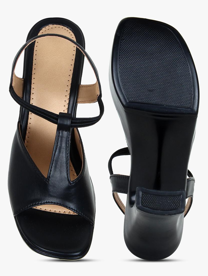 beige closed back sandal - 18447501 - Zoom Image - 4