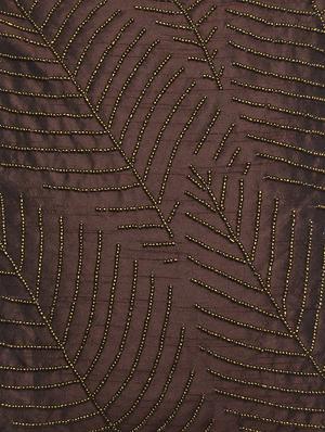 alina decor set of 2 embllished cushion covers 16 x 16 inch - 18448105 - Standard Image - 4