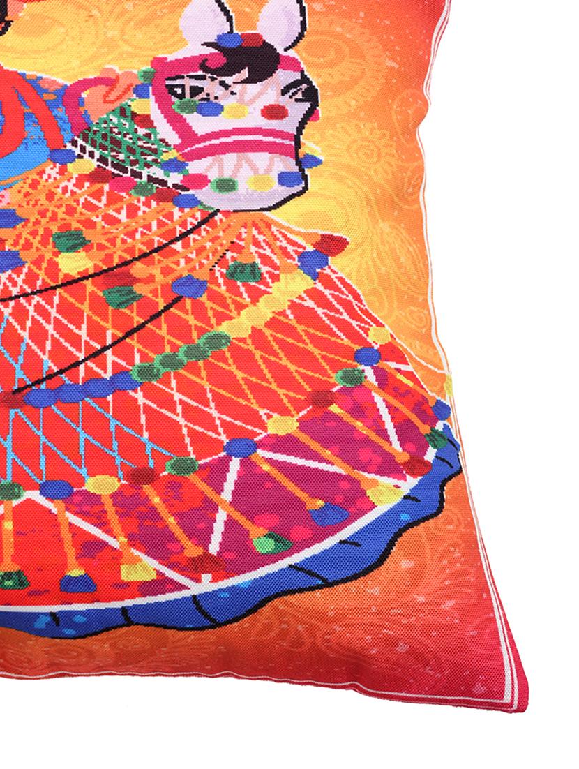 alina decor set of 2 digital printed cushion covers 16 x 16 inch - 18448132 - Zoom Image - 3