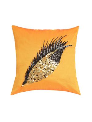 alina decor set of 2 embllished cushion covers 16 x 16 inch - 18448195 - Standard Image - 2