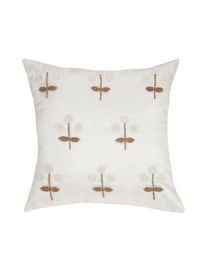alina decor set of 2 embllished cushion covers 16 x 16 inch - 18448229 - Standard Image - 2