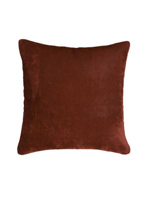 alina decor set of 5 velvet cushion covers 16 x 16 inch - 18448243 - Standard Image - 2
