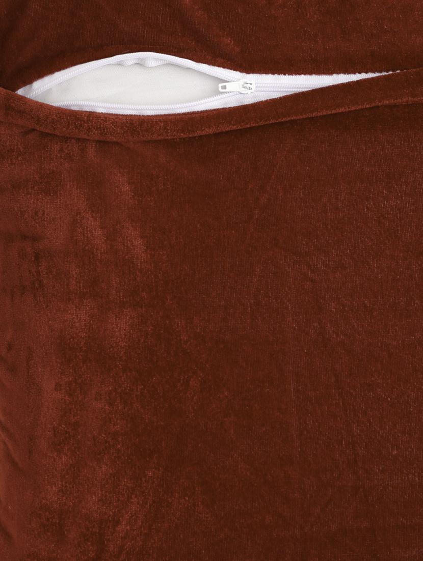 alina decor set of 5 velvet cushion covers 16 x 16 inch - 18448243 - Zoom Image - 4