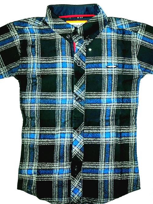 branded kids party wear half sleeve - 18448515 - Standard Image - 1