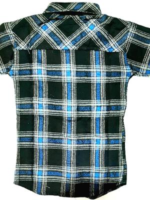 branded kids party wear half sleeve - 18448515 - Standard Image - 2