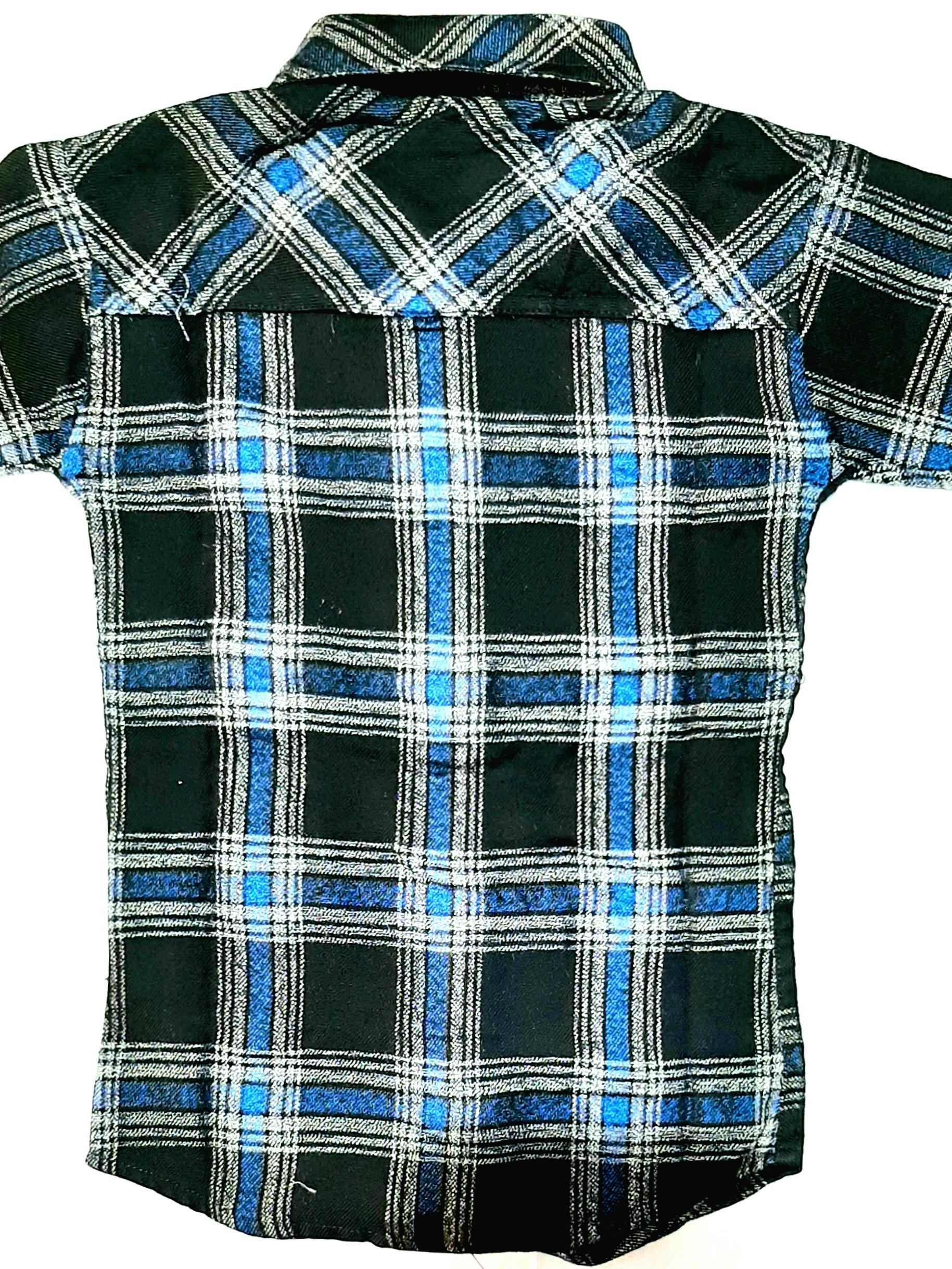 branded kids party wear half sleeve - 18448515 - Zoom Image - 2