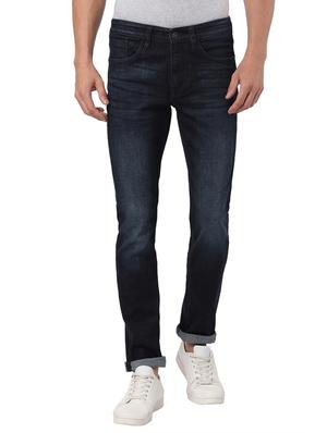 navy-blue light-washed denim jean - 18448540 - Standard Image - 2