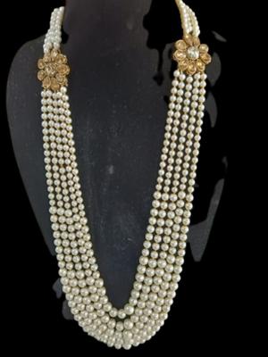 men's wedding mala - 18448708 - Standard Image - 2