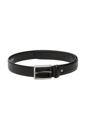 black leather belt - 18449360 - Standard Image - 2