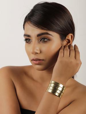stylish stackable bracelet - 18449907 - Standard Image - 5