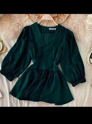 girls designer top - 18450080 - Standard Image - 2