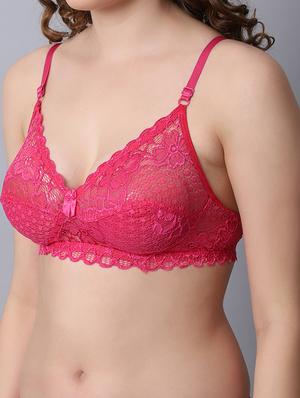 pack of 2 laced bra and panty set - 18450355 - Standard Image - 4
