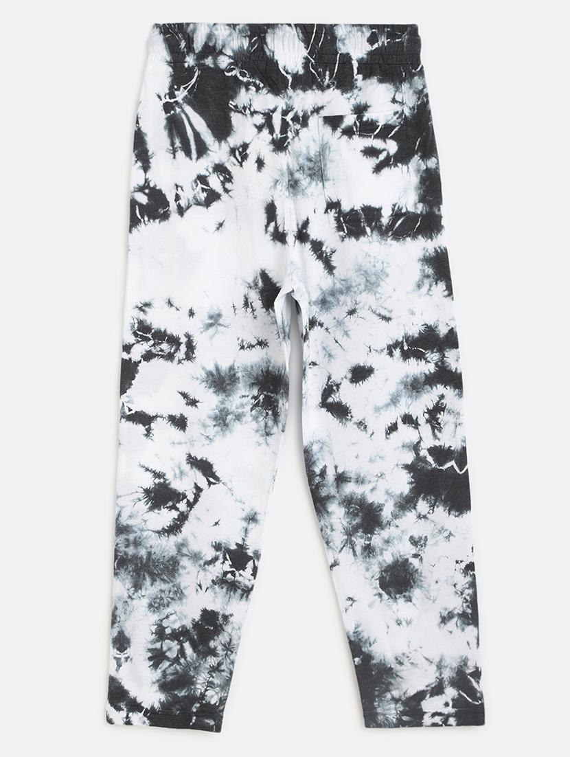 boys white tie & dye track wear - 18451833 - Zoom Image - 2