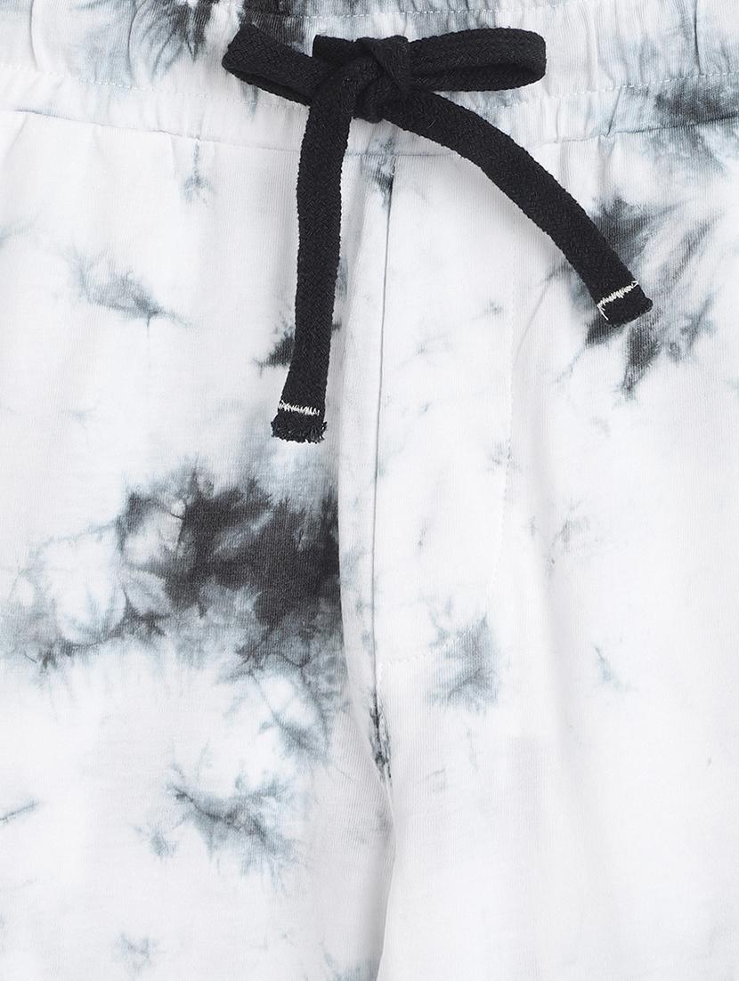boys white tie & dye track wear - 18451833 - Zoom Image - 3