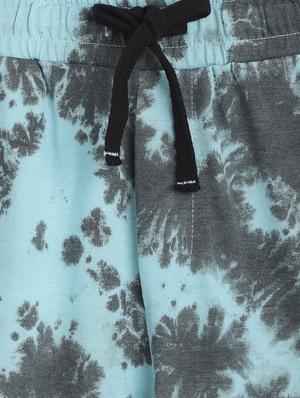 boys blue tie & dye track wear - 18451834 - Standard Image - 3