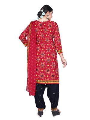set of 2 unstitched suit set combos - 18453925 - Standard Image - 5