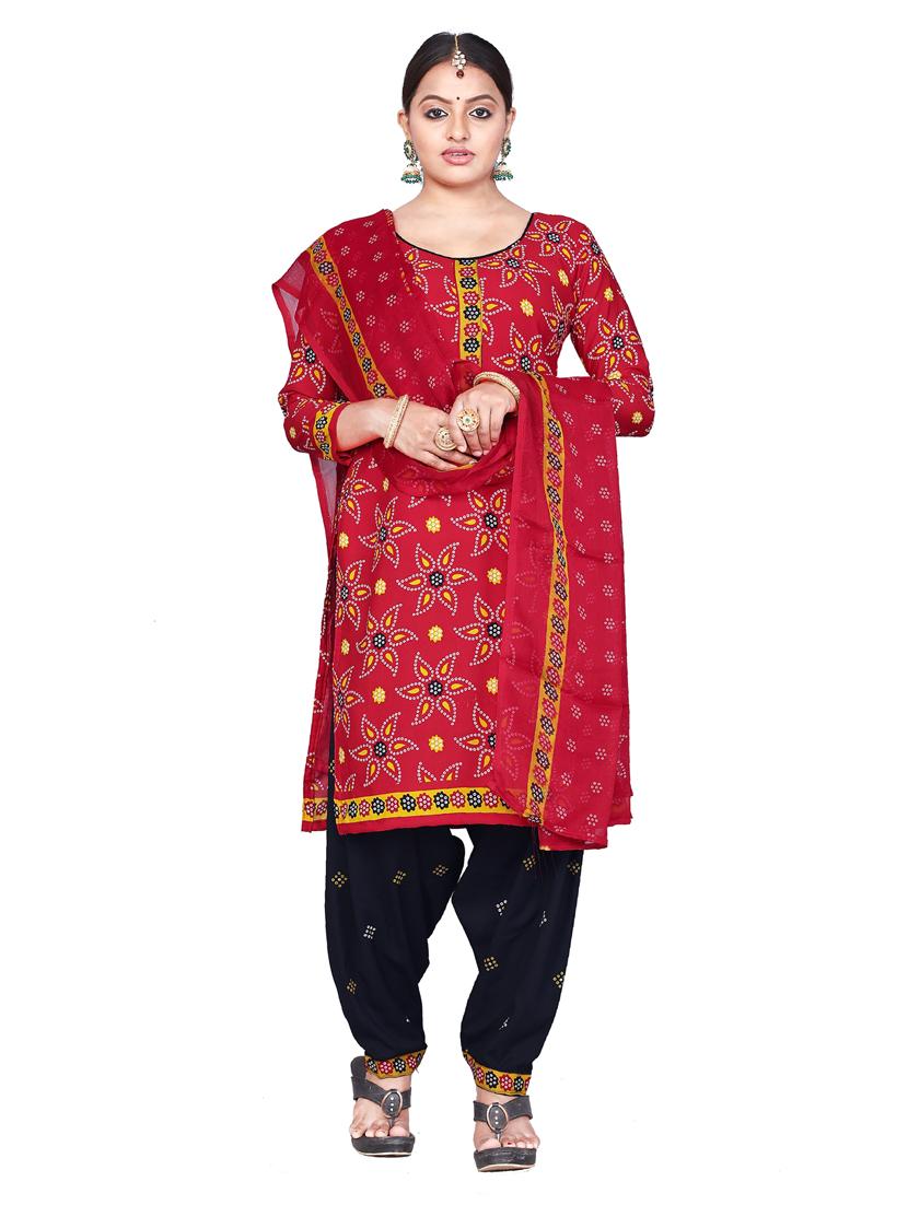 set of 2 unstitched suit set combos - 18453925 - Zoom Image - 4