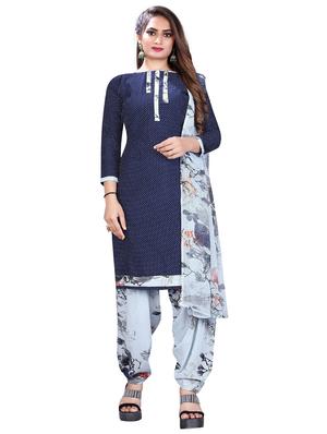 set of 3 unstitched suit set combos - 18454257 - Standard Image - 4