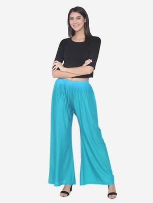 low rise solid palazzo - 18454341 - Standard Image - 4
