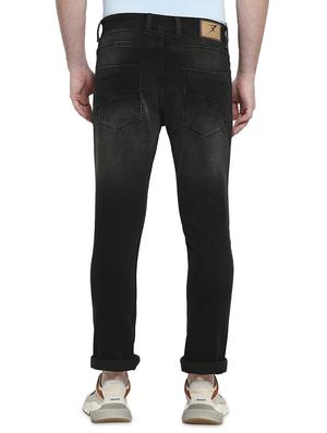 black light-washed denim jean - 18454602 - Standard Image - 3