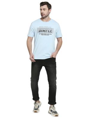 black light-washed denim jean - 18454602 - Standard Image - 4