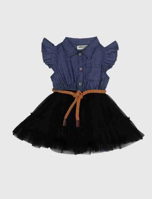 girls stylish frock - 18455439 - Standard Image - 2