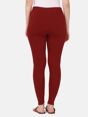 pack of 2 solid leggings - 18457063 - Standard Image - 4