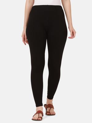 pack of 2 solid leggings - 18457072 - Standard Image - 2