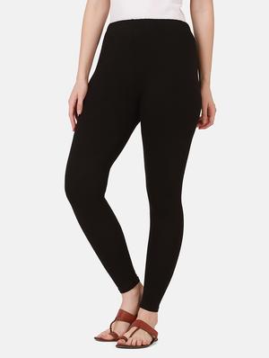 pack of 2 solid leggings - 18457072 - Standard Image - 3