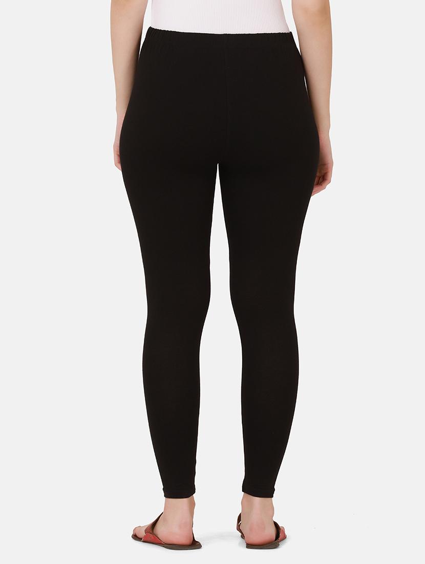pack of 2 solid leggings - 18457072 - Zoom Image - 4