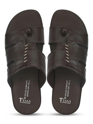 t.das stylish slip on slippers - 18457199 - Standard Image - 2