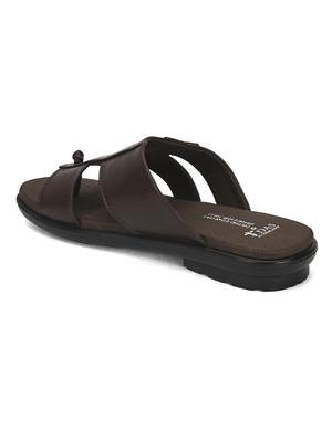 t.das stylish slip on slippers - 18457199 - Standard Image - 6