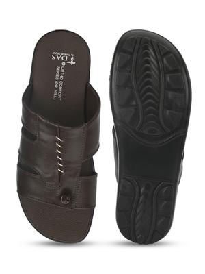t.das stylish slip on slippers - 18457199 - Standard Image - 7