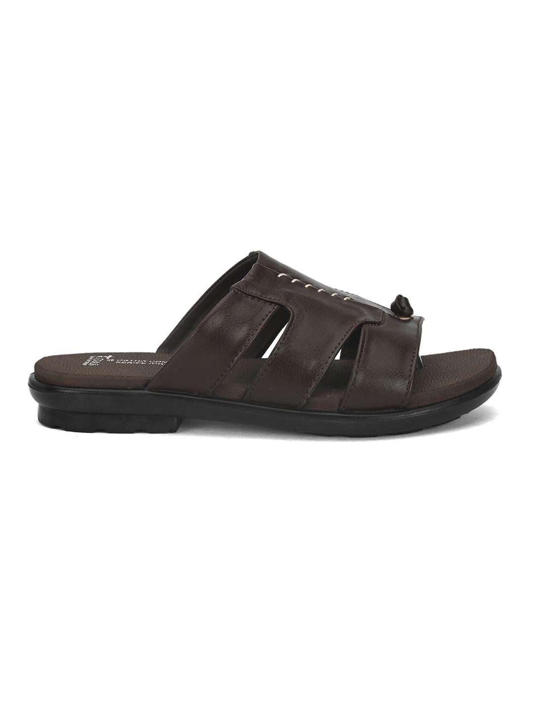 t.das stylish slip on slippers - 18457199 - Zoom Image - 4