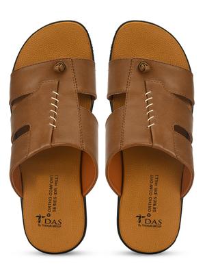 t.das stylish slip on slippers - 18457200 - Standard Image - 2