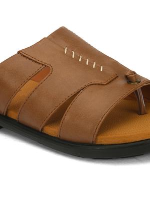 t.das stylish slip on slippers - 18457200 - Standard Image - 5