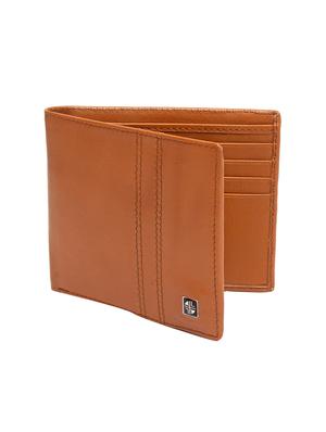 tan leather wallet - 18458662 - Standard Image - 6